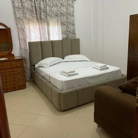 Jurgen Apartment Ksamil Exterior photo