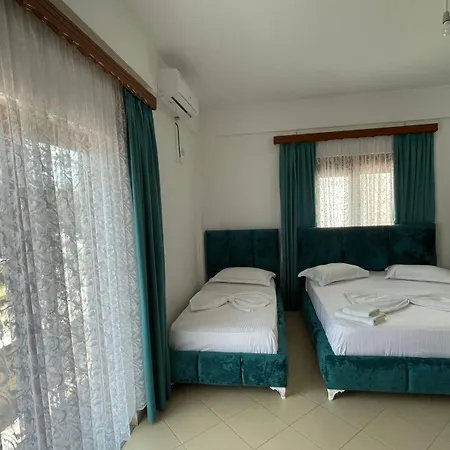 Jurgen Apartment Ksamil Exterior photo