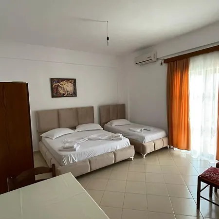 Jurgen Apartment Ksamil Exterior photo
