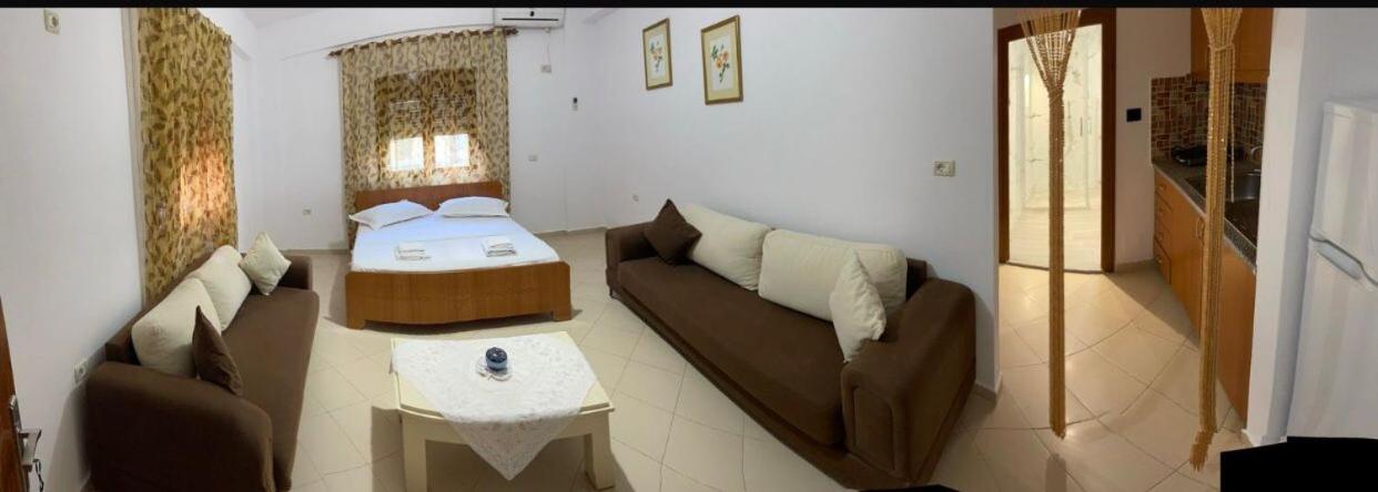 Jurgen Apartment *