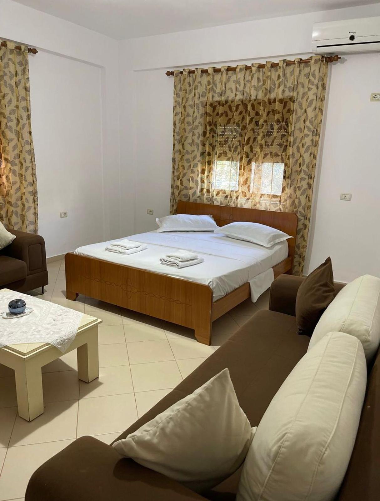Jurgen Apartment Ksamil