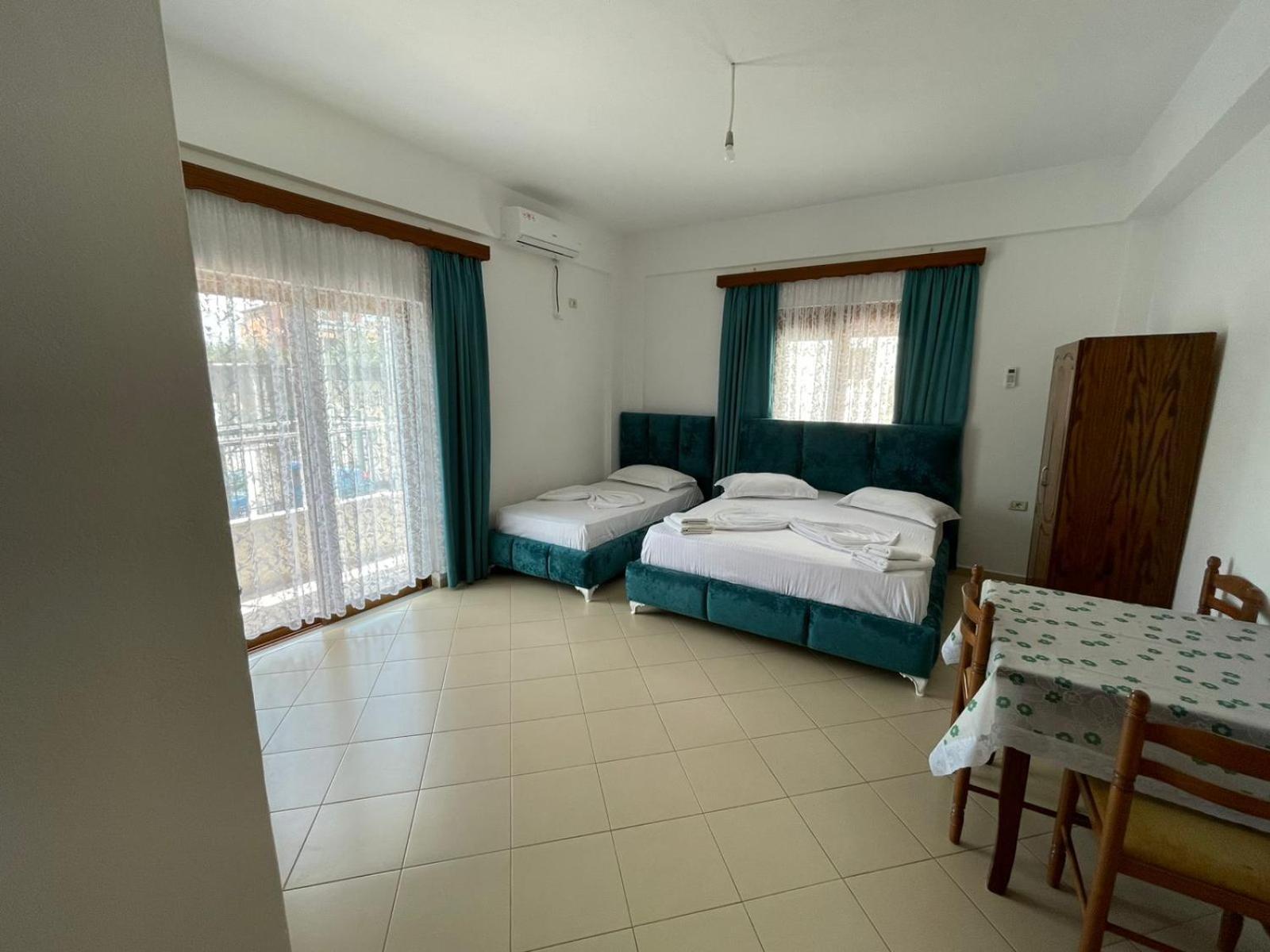 Jurgen Apartment *