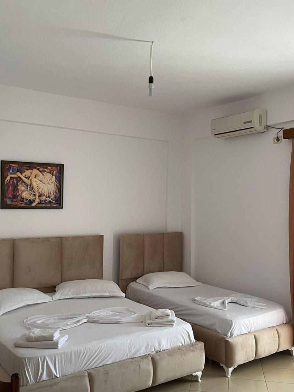 Jurgen Apartment Ksamil